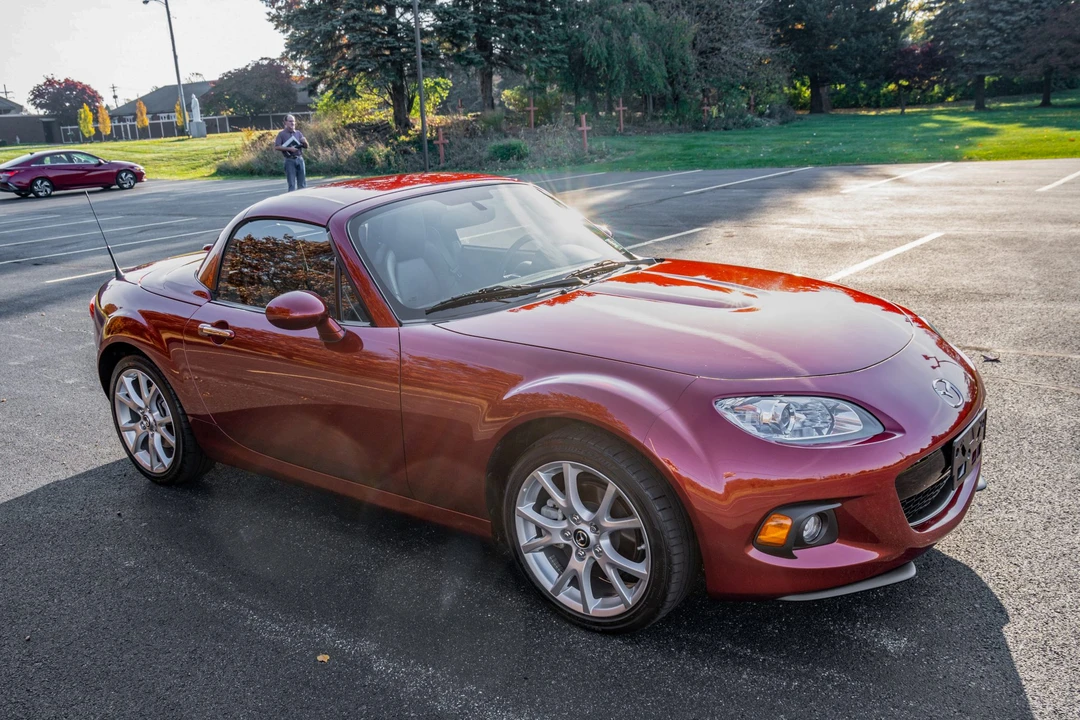 2013 Mazda NC MX-5 Miata - Image 16 of 31