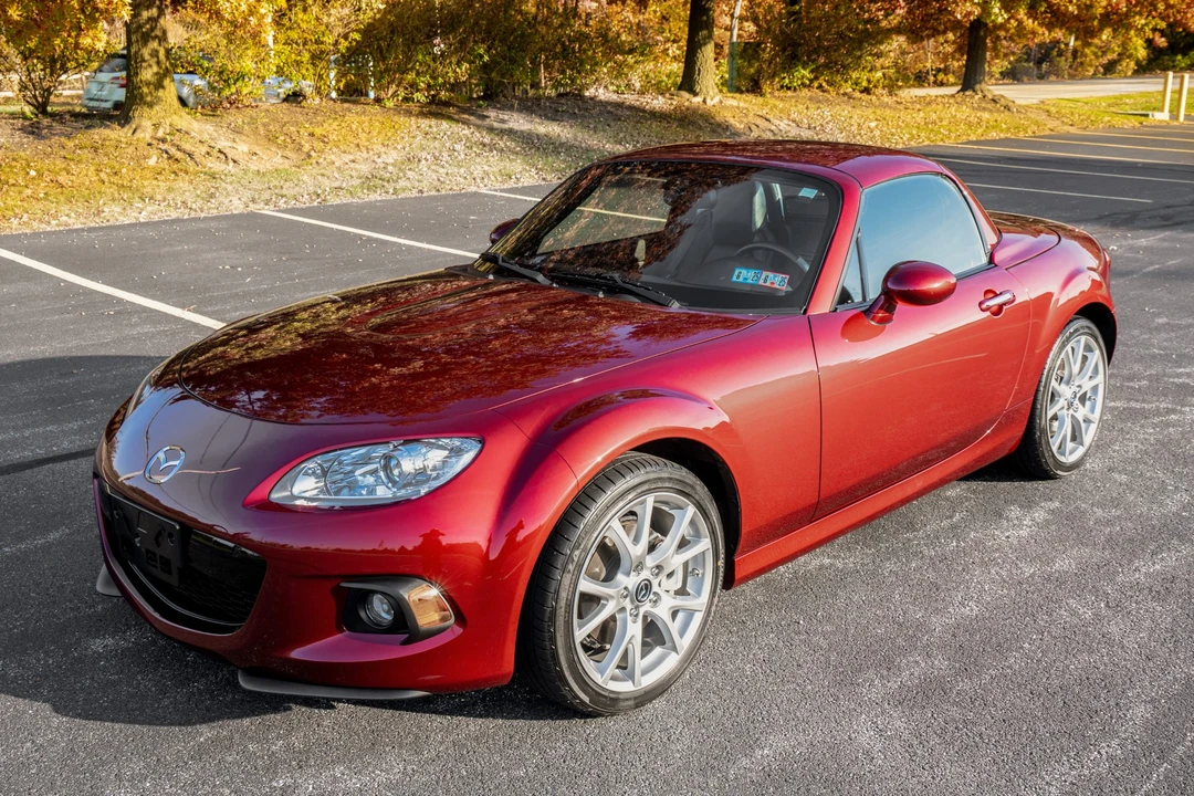 2013 Mazda NC MX-5 Miata - Image 10 of 31