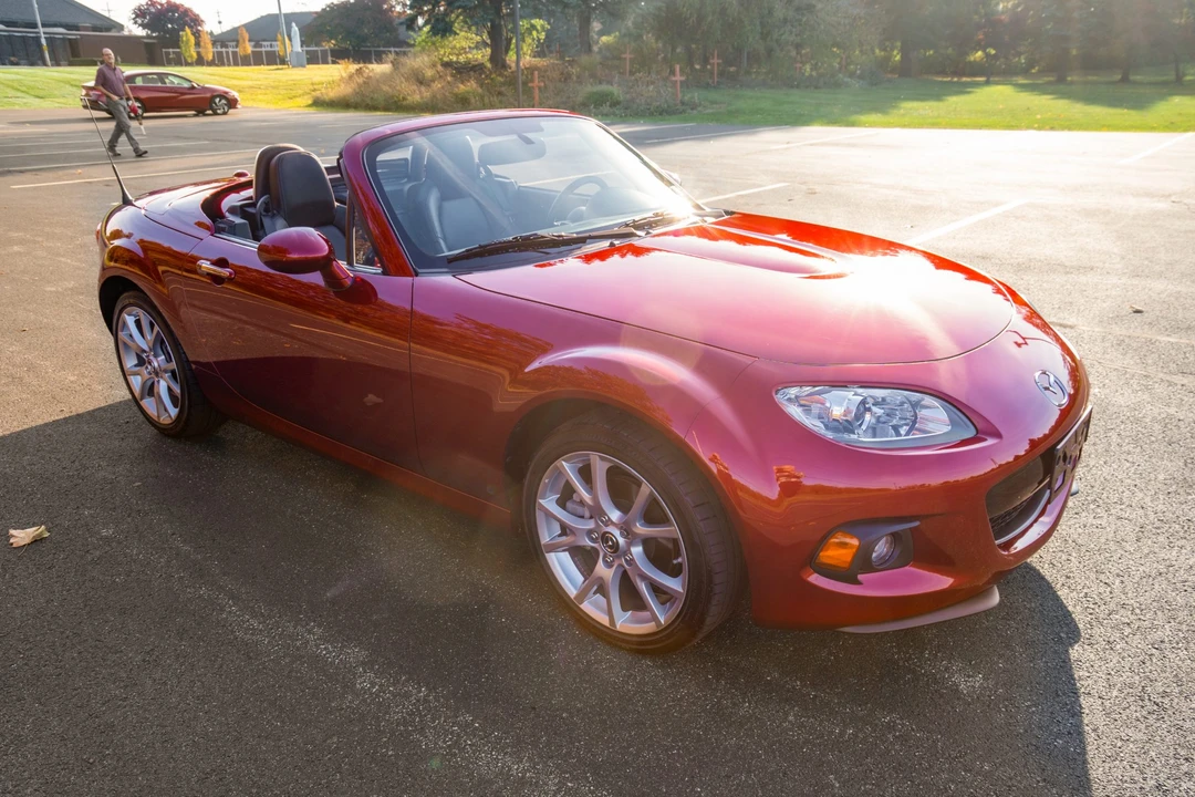 2013 Mazda NC MX-5 Miata - Image 9 of 31