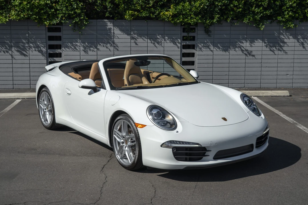 2013 Porsche 991 Carrera - Image 6 of 31