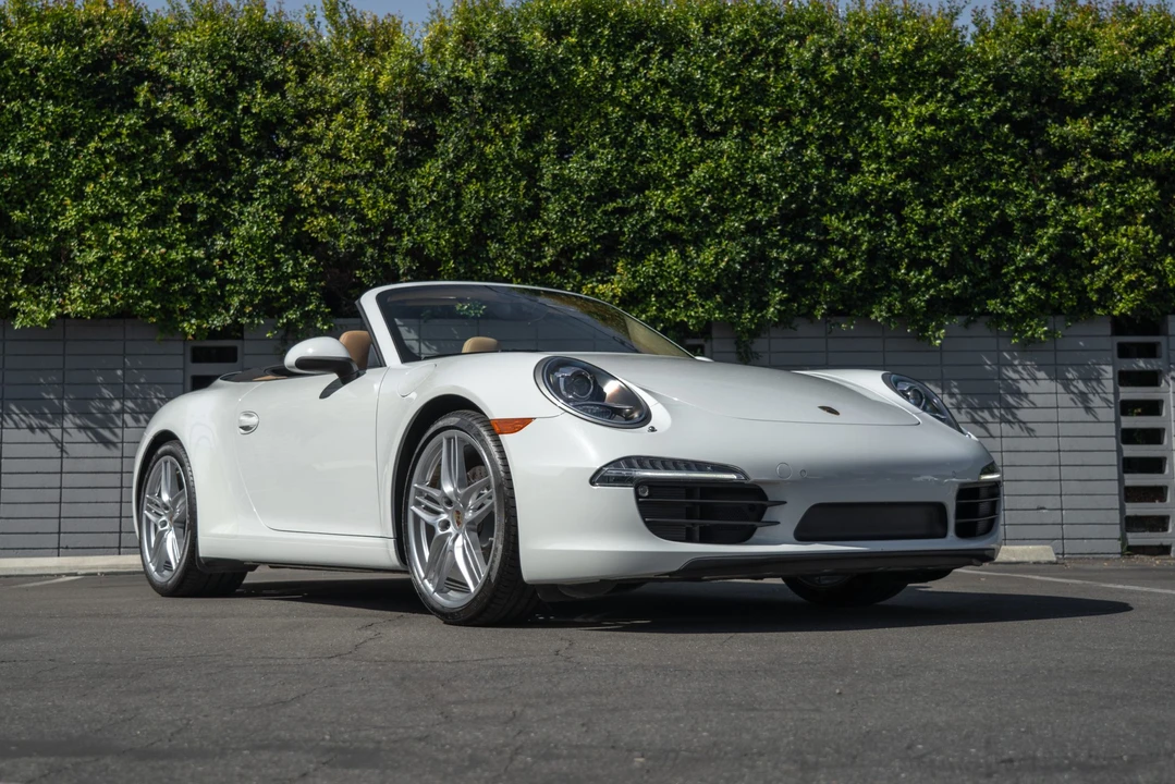 2013 Porsche 991 Carrera - Image 7 of 31