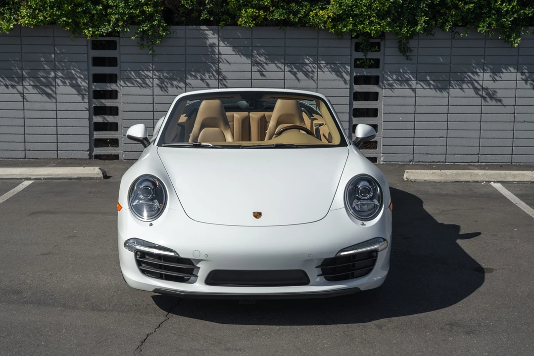 2013 Porsche 991 Carrera - Image 4 of 31