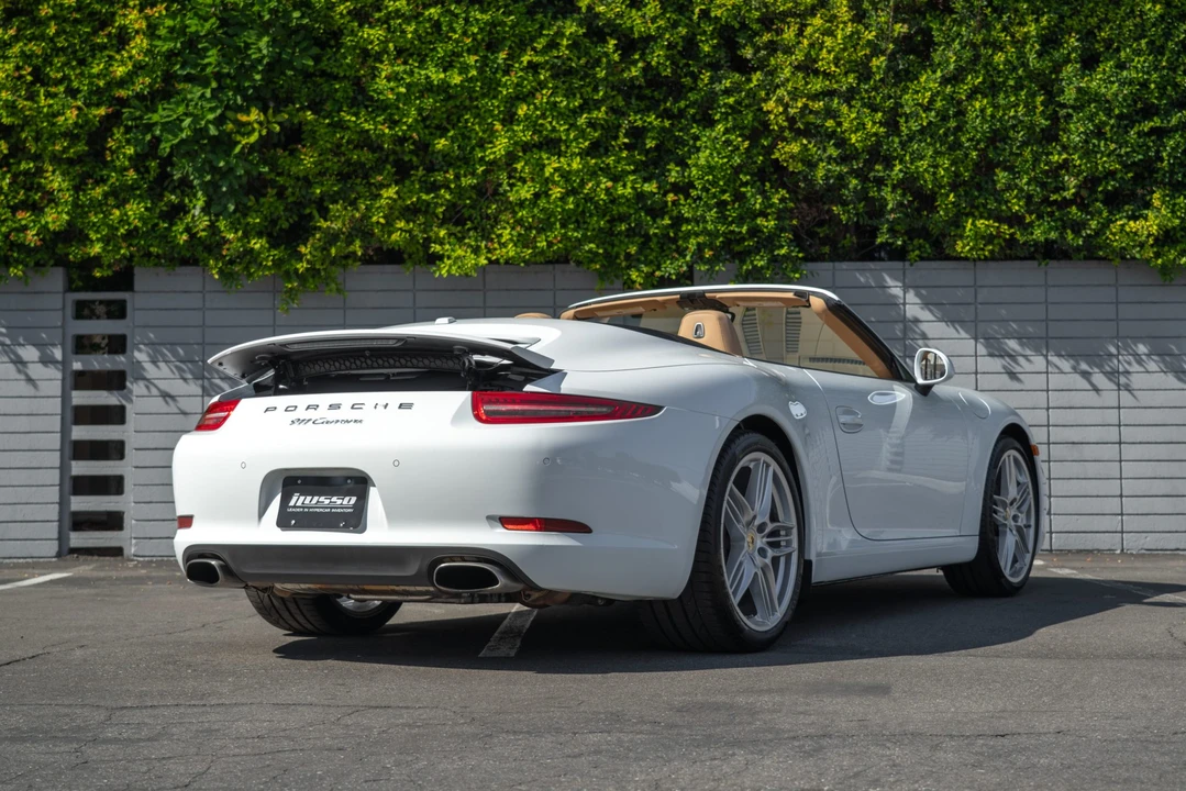 2013 Porsche 991 Carrera - Image 10 of 31
