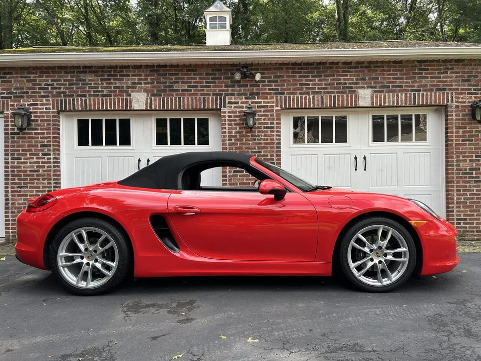 2013 Porsche 981 Boxster - Image 11 of 31