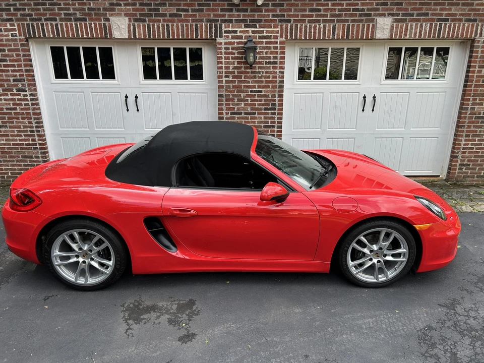 2013 Porsche 981 Boxster - Image 14 of 31