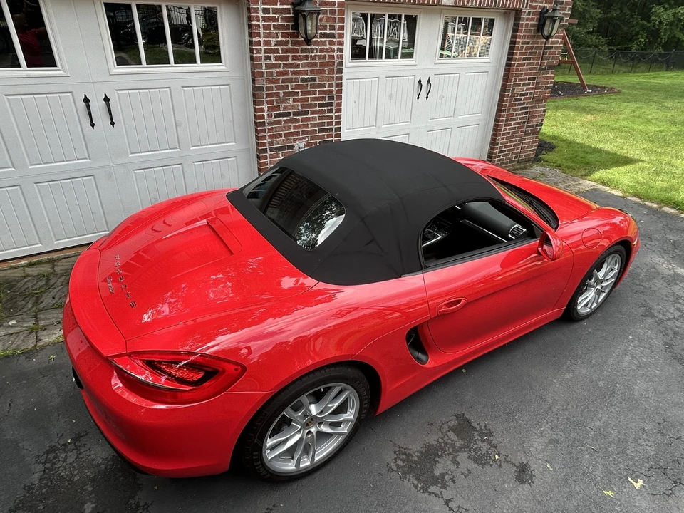 2013 Porsche 981 Boxster - Image 15 of 31
