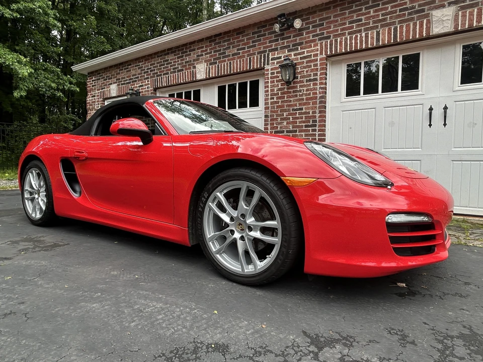 2013 Porsche 981 Boxster - Image 16 of 31