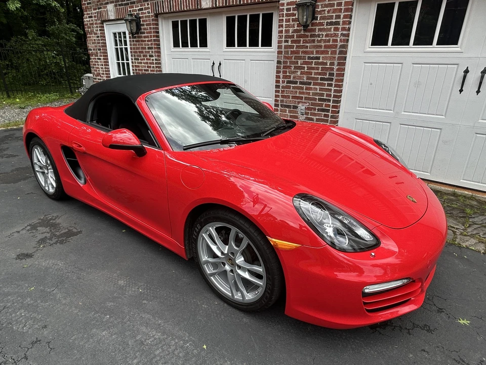 2013 Porsche 981 Boxster - Image 17 of 31