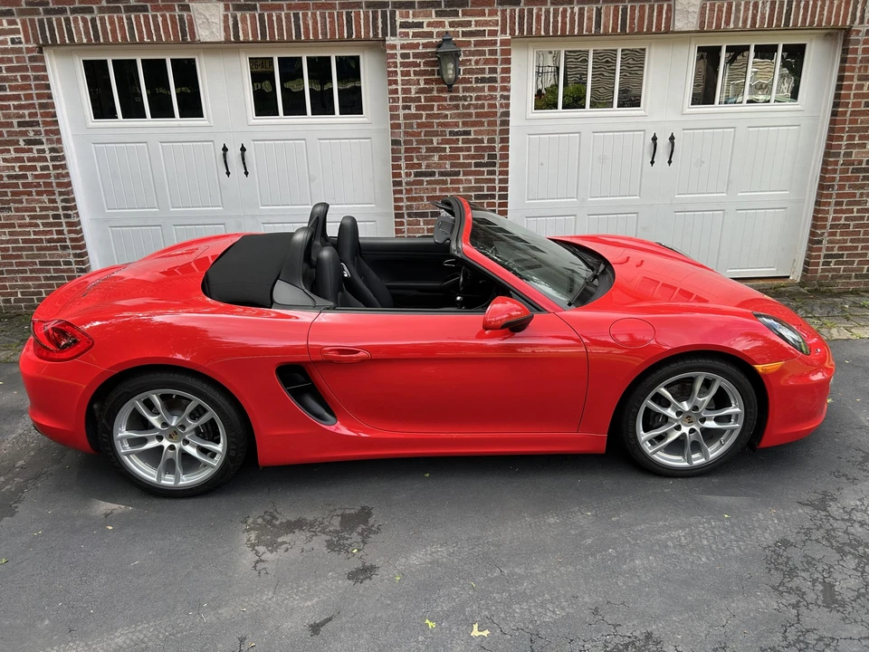 2013 Porsche 981 Boxster - Image 12 of 31