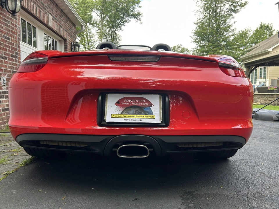 2013 Porsche 981 Boxster - Image 9 of 31