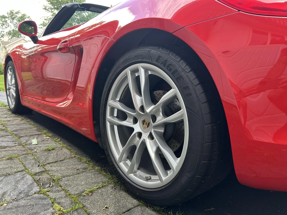 2013 Porsche 981 Boxster - Image 30 of 31