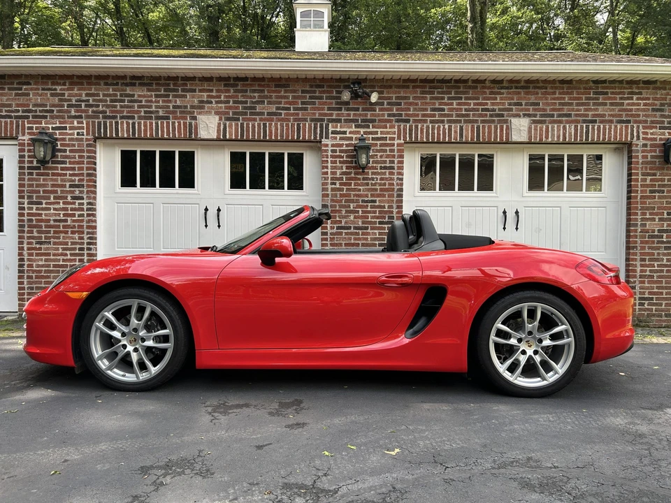 2013 Porsche 981 Boxster - Image 4 of 31