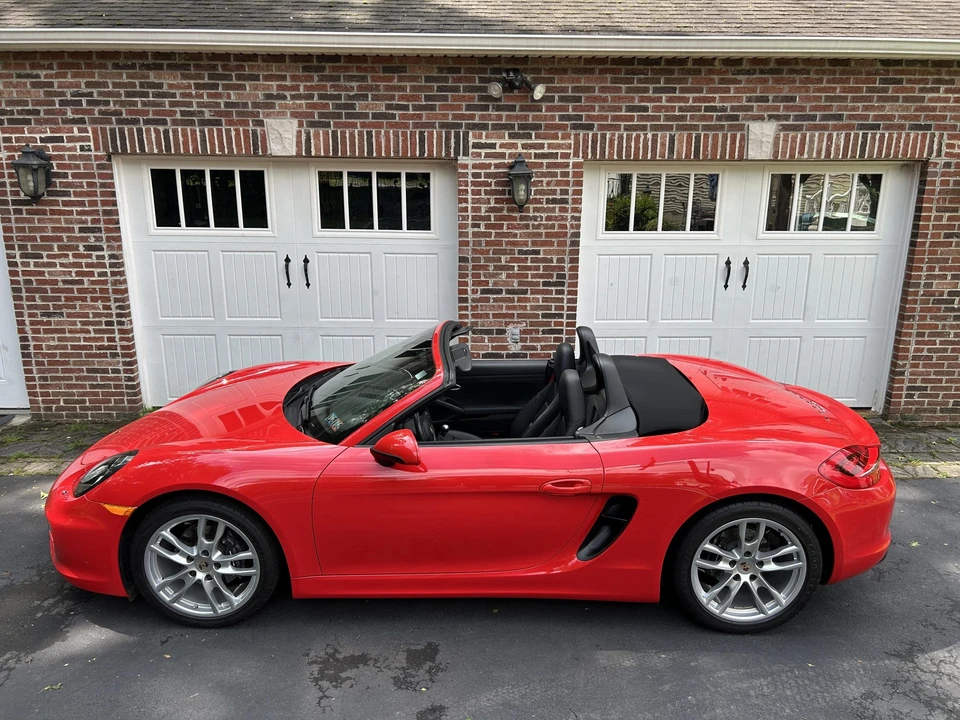 2013 Porsche 981 Boxster - Image 5 of 31