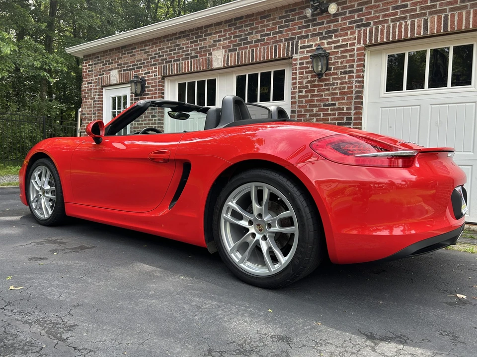 2013 Porsche 981 Boxster - Image 6 of 31