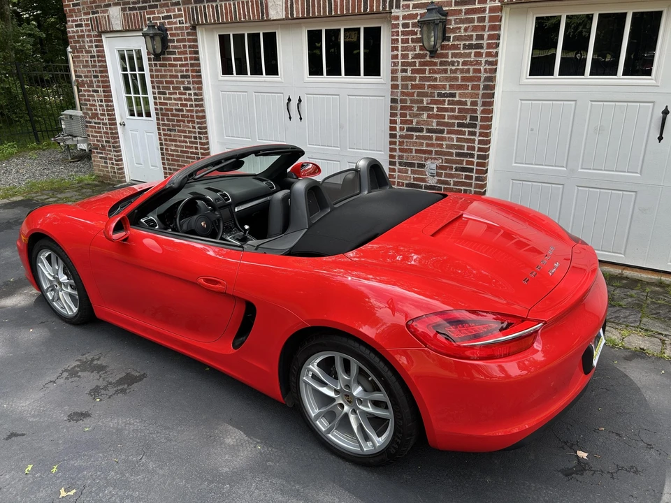 2013 Porsche 981 Boxster - Image 7 of 31