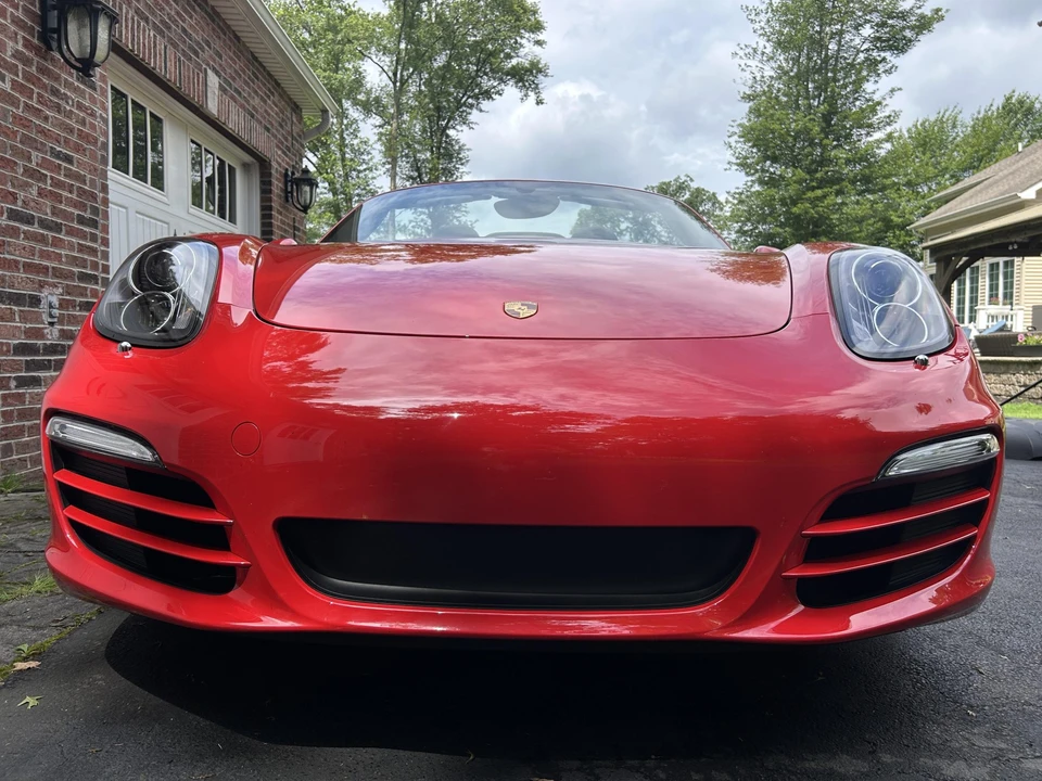 2013 Porsche 981 Boxster - Image 19 of 31