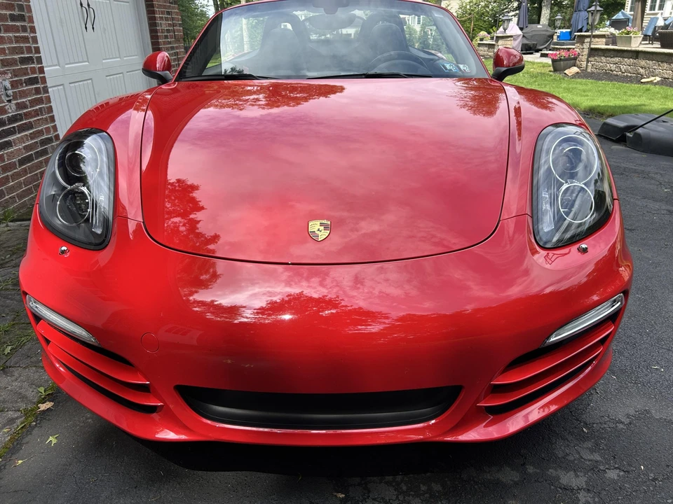 2013 Porsche 981 Boxster - Image 18 of 31