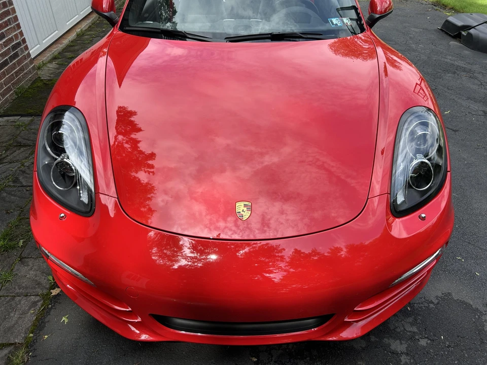 2013 Porsche 981 Boxster - Image 20 of 31
