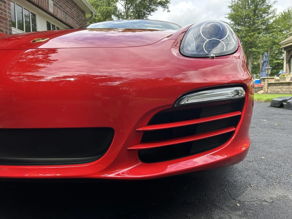 2013 Porsche 981 Boxster - Image 24 of 31