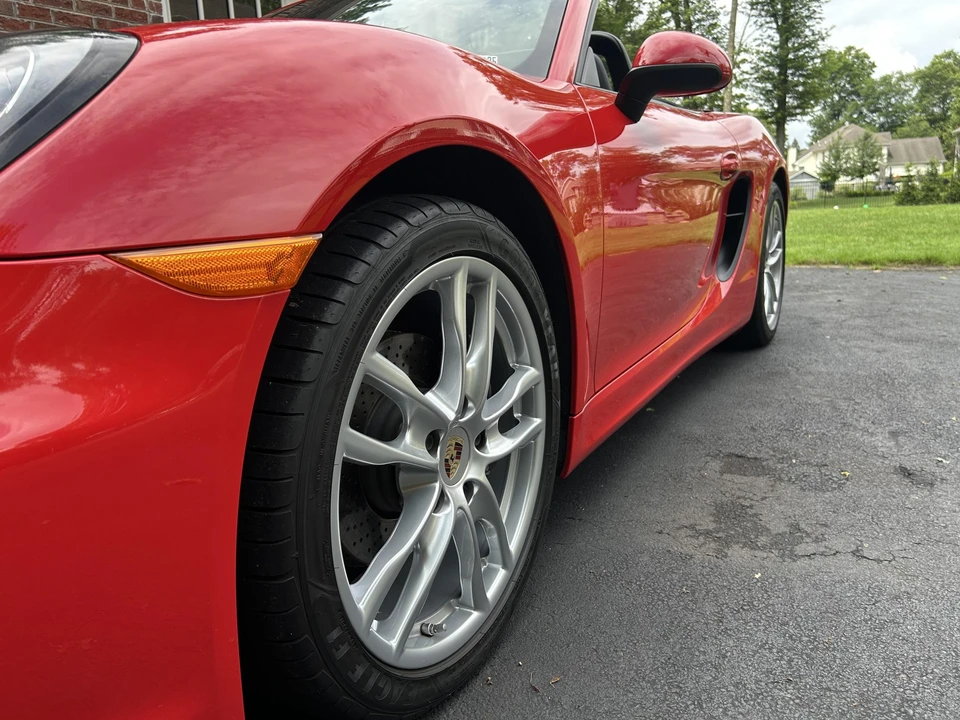 2013 Porsche 981 Boxster - Image 27 of 31