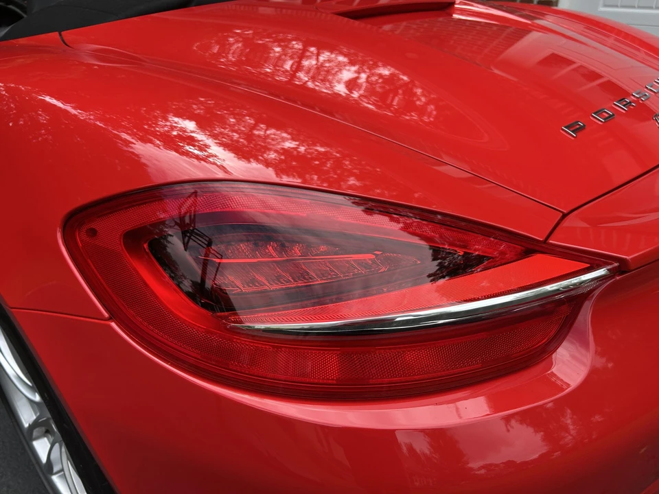 2013 Porsche 981 Boxster - Image 31 of 31
