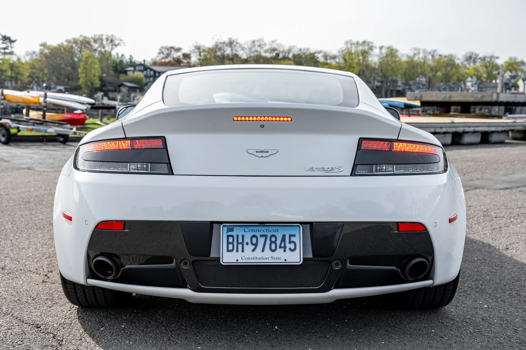2014 Aston Martin V8 Vantage (2006-2017) - Image 11 of 31