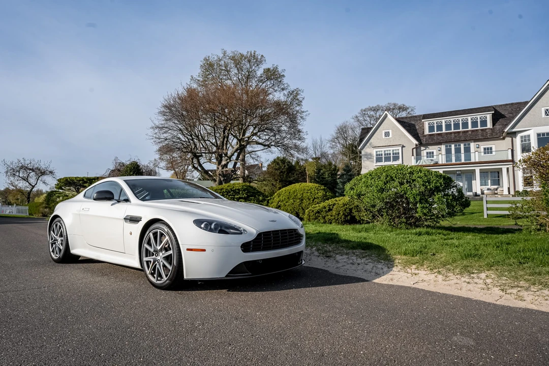 2014 Aston Martin V8 Vantage (2006-2017) - Image 6 of 31