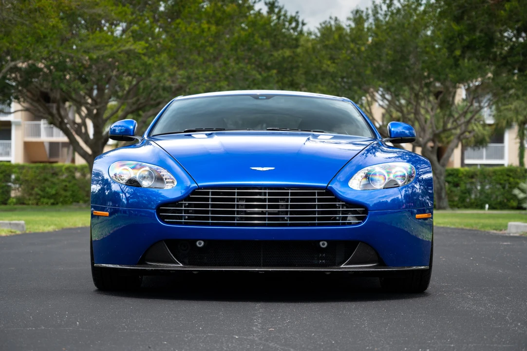2014 Aston Martin V8 Vantage (2006-2017) - Image 31 of 31
