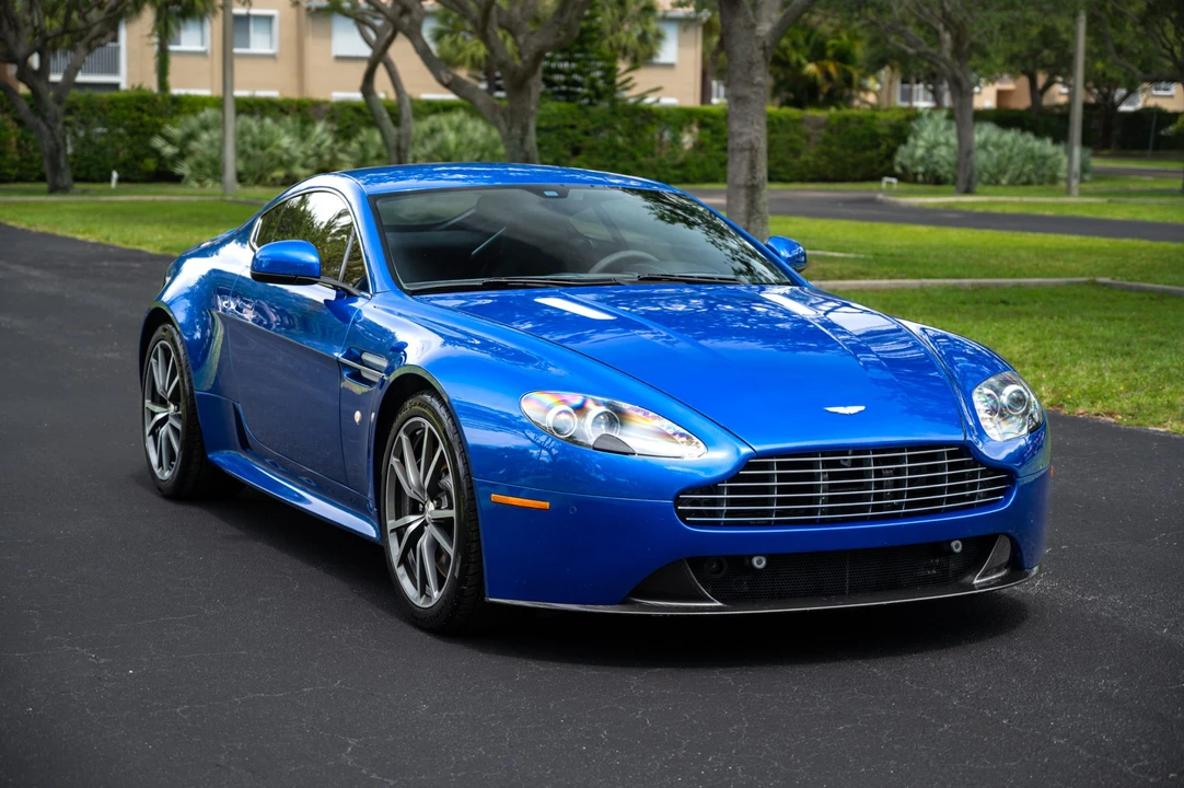 2014 Aston Martin V8 Vantage (2006-2017) - Image 30 of 31