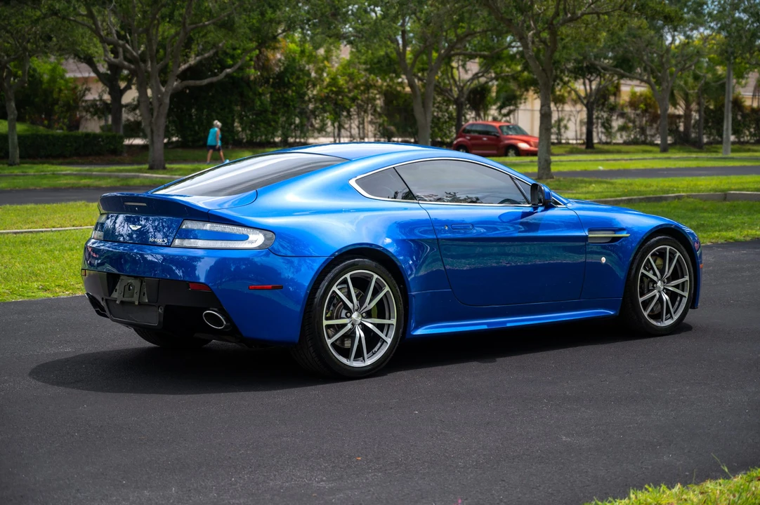 2014 Aston Martin V8 Vantage (2006-2017) - Image 24 of 31