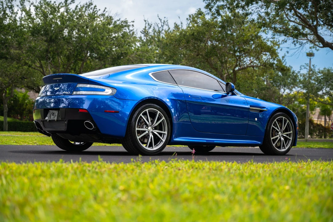 2014 Aston Martin V8 Vantage (2006-2017) - Image 23 of 31