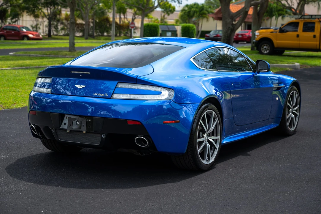 2014 Aston Martin V8 Vantage (2006-2017) - Image 22 of 31
