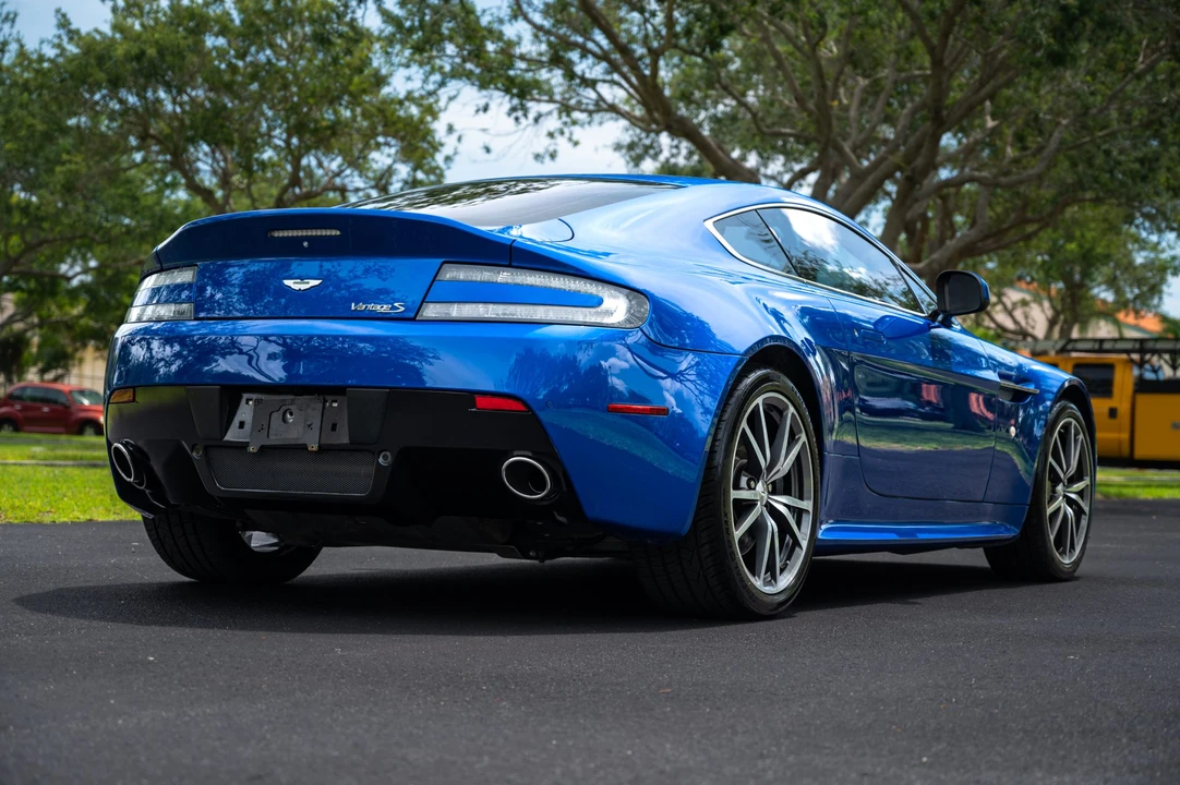 2014 Aston Martin V8 Vantage (2006-2017) - Image 21 of 31