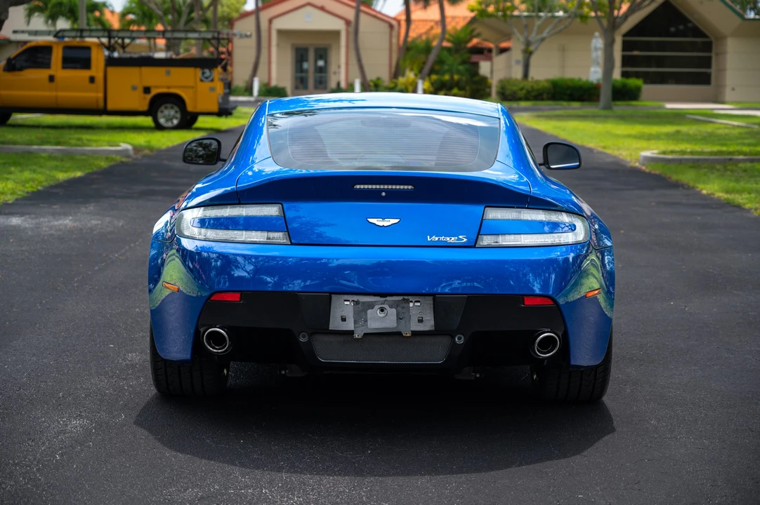 2014 Aston Martin V8 Vantage (2006-2017) - Image 20 of 31