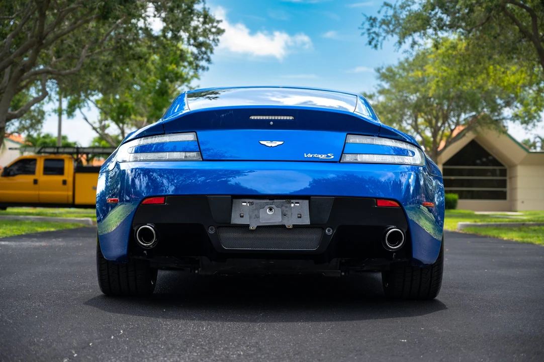 2014 Aston Martin V8 Vantage (2006-2017) - Image 19 of 31