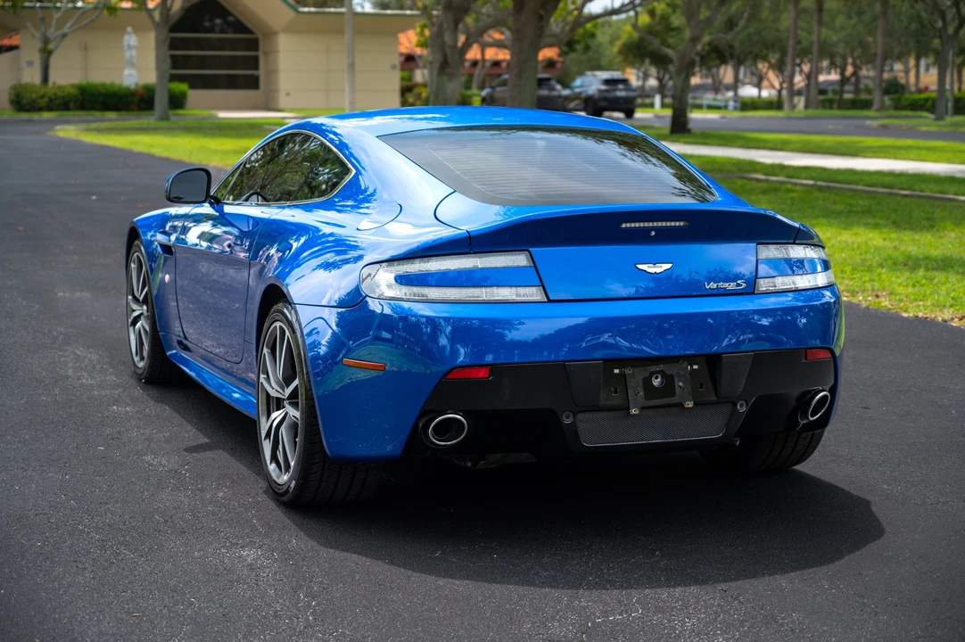 2014 Aston Martin V8 Vantage (2006-2017) - Image 18 of 31
