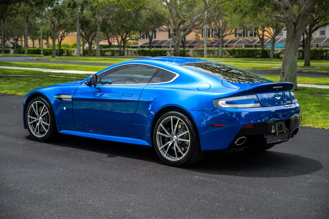 2014 Aston Martin V8 Vantage (2006-2017) - Image 16 of 31