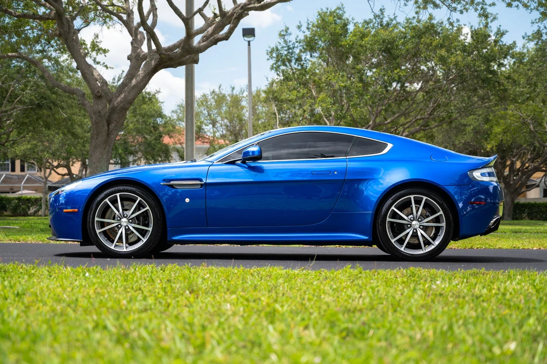 2014 Aston Martin V8 Vantage (2006-2017) - Image 14 of 31