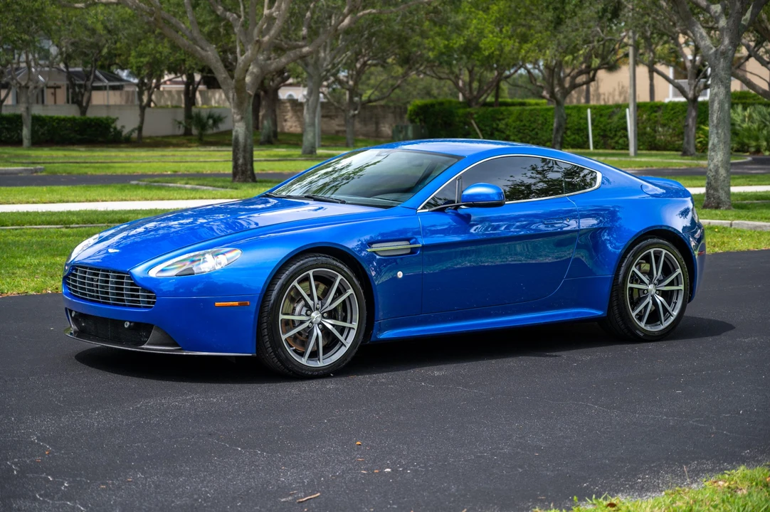 2014 Aston Martin V8 Vantage (2006-2017) - Image 11 of 31