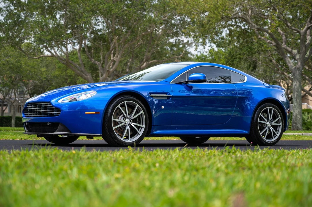 2014 Aston Martin V8 Vantage (2006-2017) - Image 12 of 31