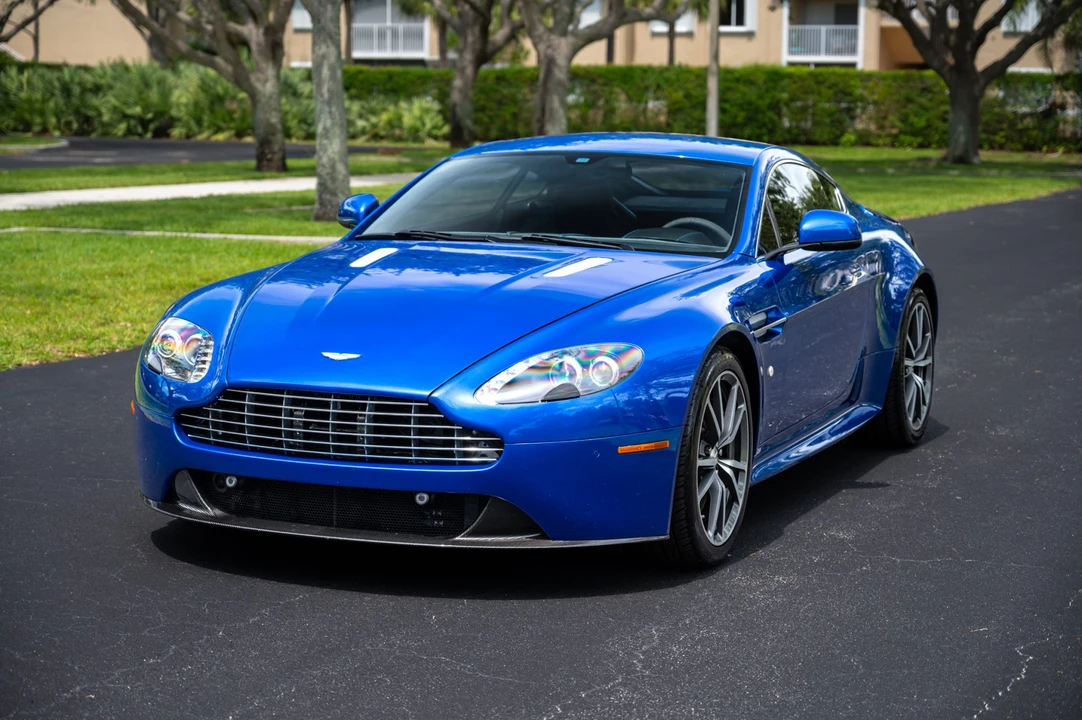 2014 Aston Martin V8 Vantage (2006-2017) - Image 10 of 31