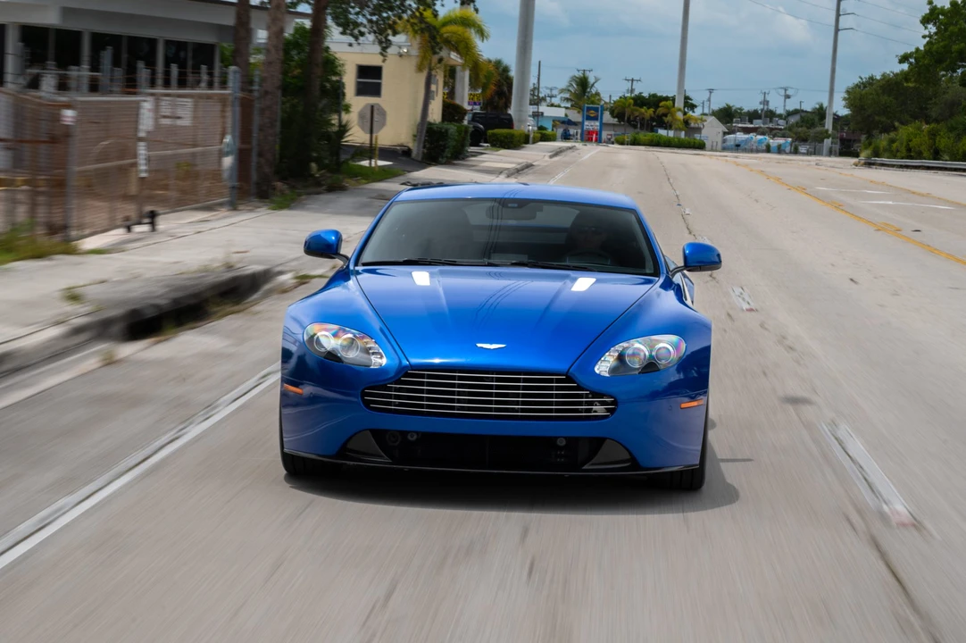 2014 Aston Martin V8 Vantage (2006-2017) - Image 6 of 31