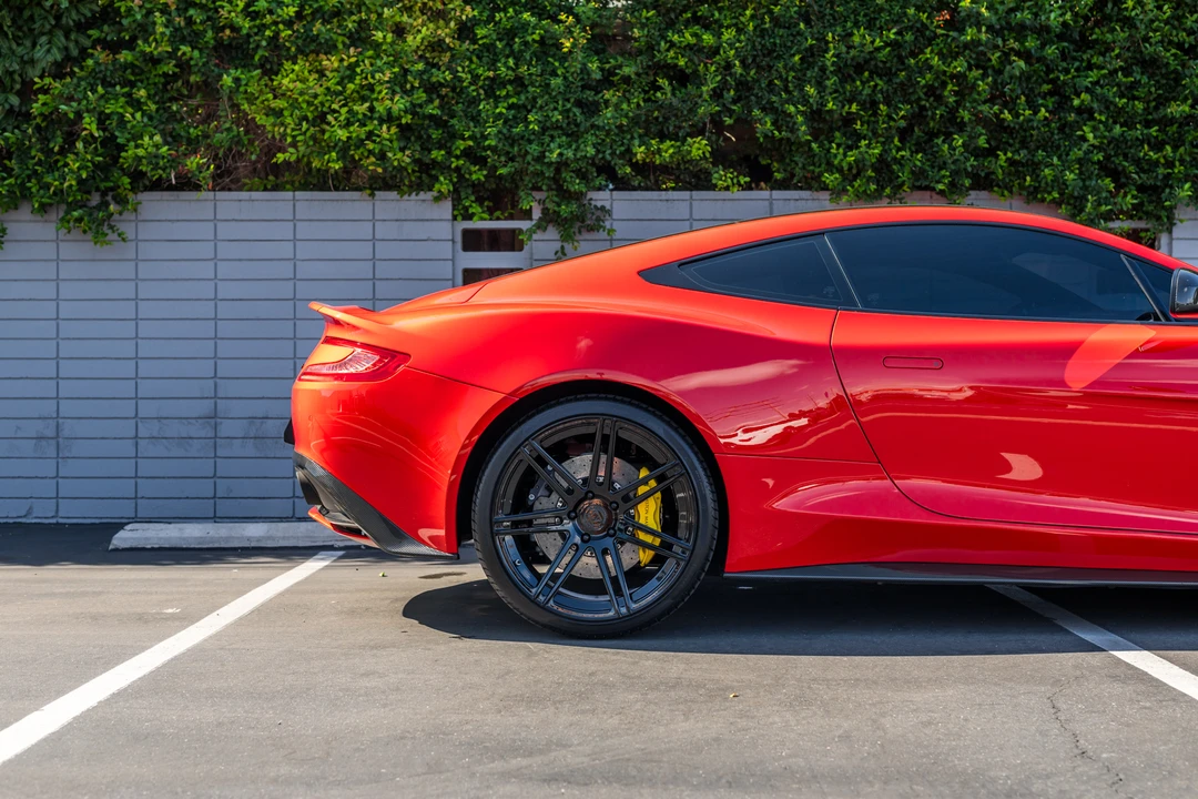2014 Aston Martin Vanquish 2nd Gen - Image 23 of 31