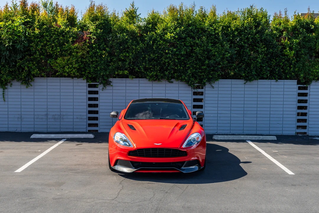 2014 Aston Martin Vanquish 2nd Gen - Image 6 of 31