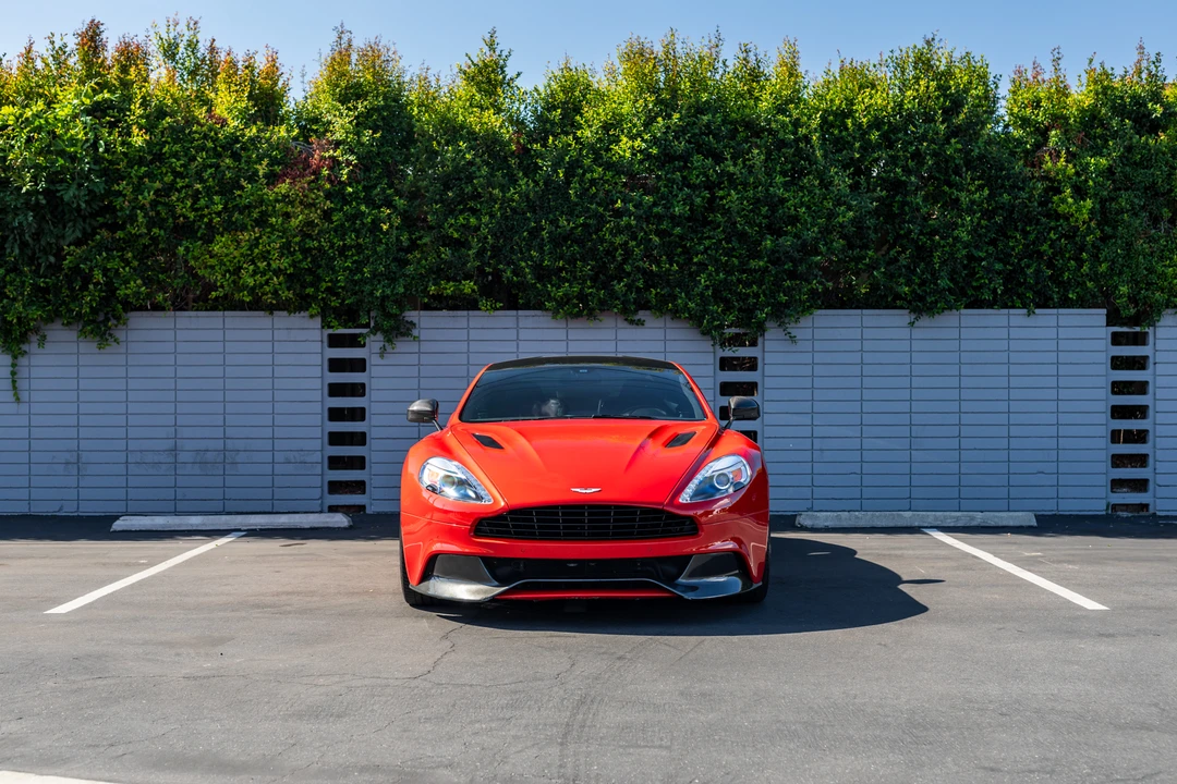 2014 Aston Martin Vanquish 2nd Gen - Image 5 of 31