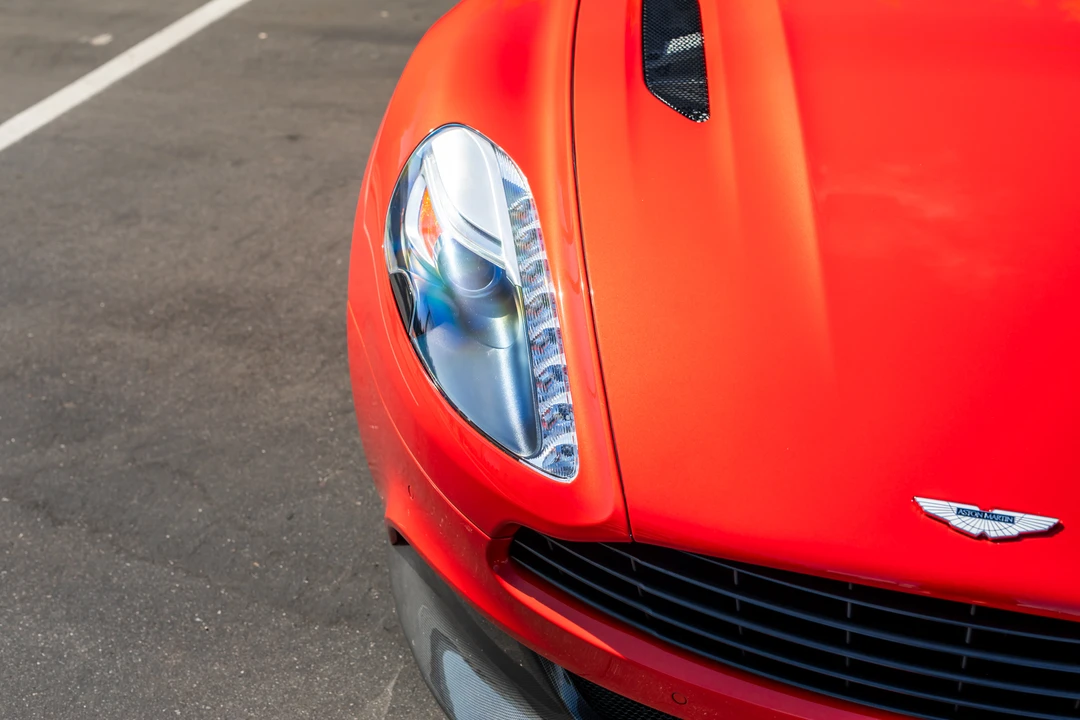 2014 Aston Martin Vanquish 2nd Gen - Image 19 of 31