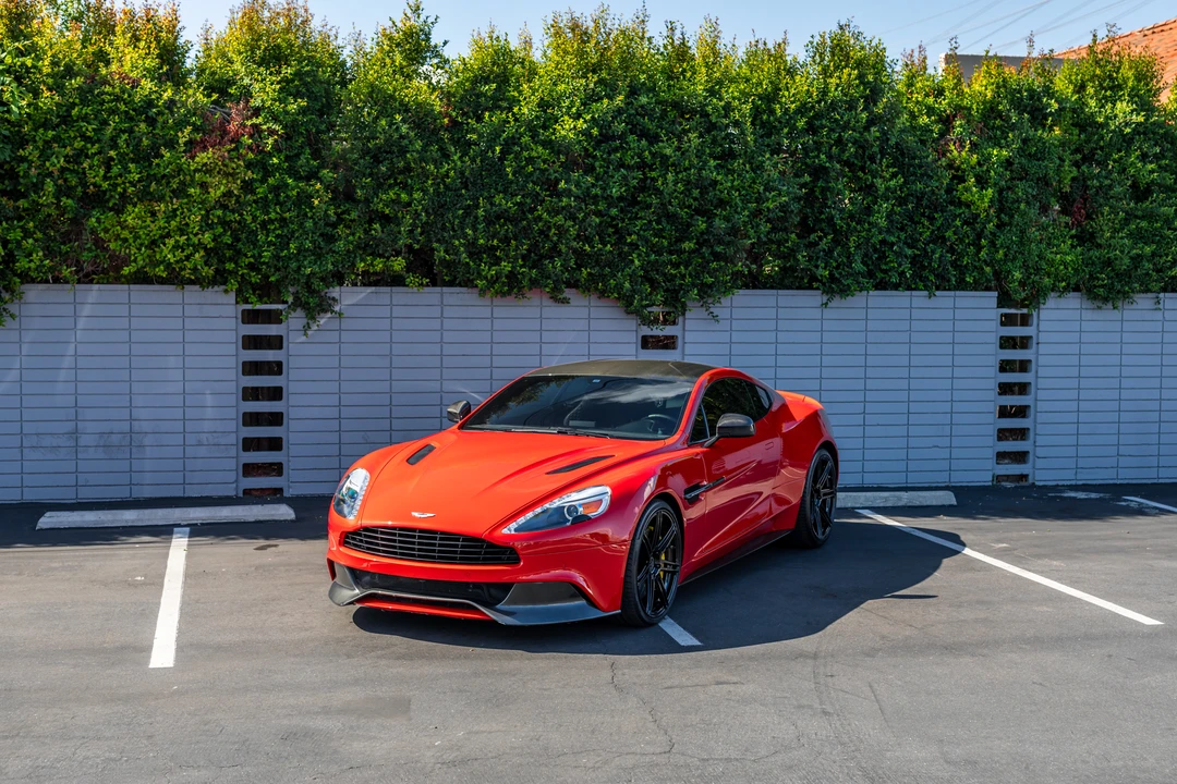 2014 Aston Martin Vanquish 2nd Gen - Image 3 of 31