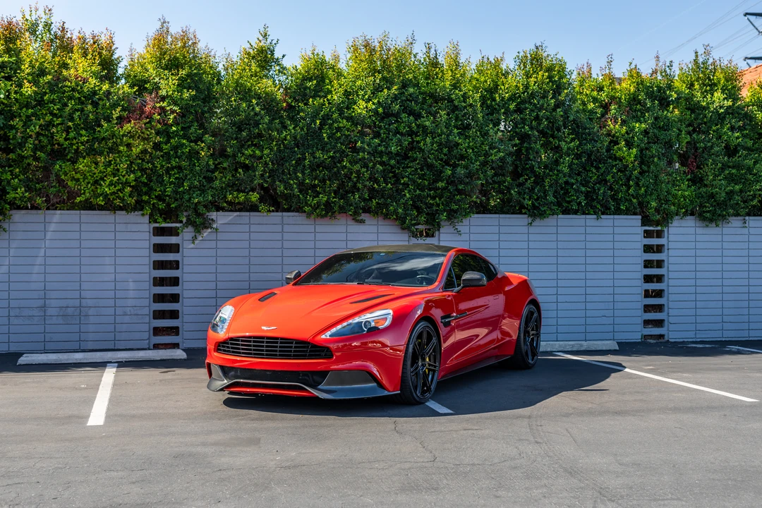 2014 Aston Martin Vanquish 2nd Gen - Image 4 of 31