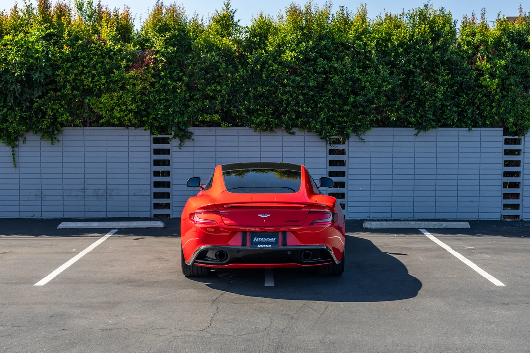 2014 Aston Martin Vanquish 2nd Gen - Image 14 of 31