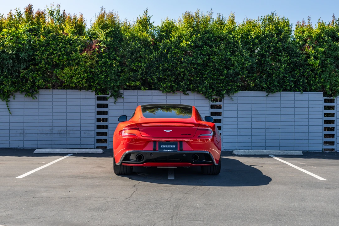 2014 Aston Martin Vanquish 2nd Gen - Image 13 of 31